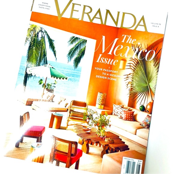 Veranda Mexico Issue 2024 - Picture 5 of 6
